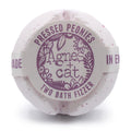 Agnes + Cat Bath Fizzer - Pressed Peonies